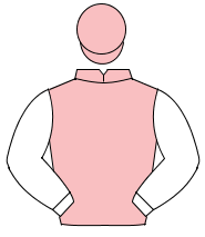 PINK, white sleeves, pink cap                                                                                                                         