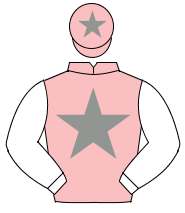 PINK, grey star, white sleeves, pink cap, grey star                                                                                                   